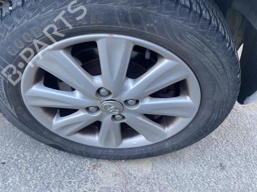 Used Rim Rim TOYOTA YARIS (_P9_) 1.4 D-4D (NLP90_, NLP90R) (90 hp) 33553855 33553855