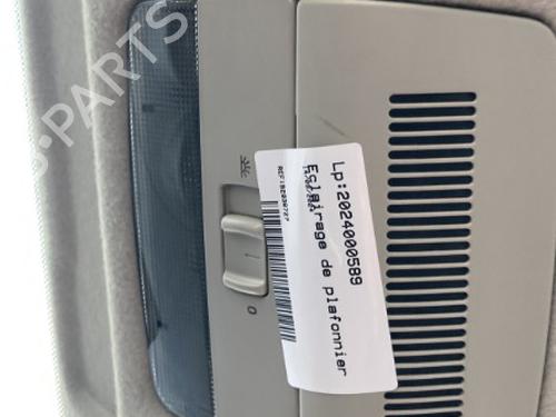 Used Interior roof light SEAT CORDOBA (6L2) 1.4 TDI (70 hp) 22125995