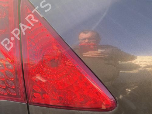 Used Left tailgate light Left tailgate light PEUGEOT 3008 I MPV (0U_) 1.6 HDi (109 hp) 23785252 23785252