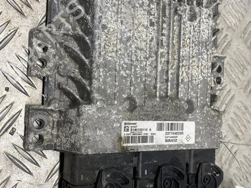 Used Engine control unit (ECU) RENAULT MEGANE III Hatchback (BZ0/1_, B3_) 1.5 dCi (BZ09, BZ0D, BZ1W, BZ29, BZ14) (110 hp) 31050660