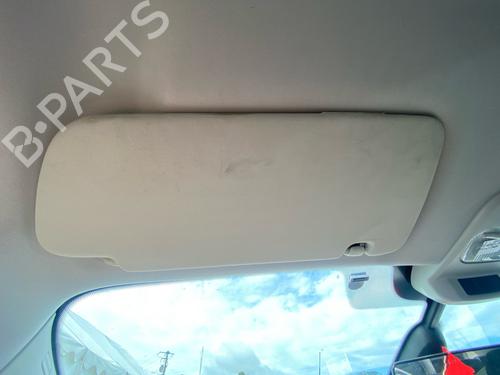 Used Left sun visor Left sun visor 38940619 38940619