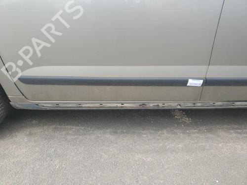 Used Door moulding trim PEUGEOT 3008 I MPV (0U_) 1.6 HDi (114 hp) 21797720