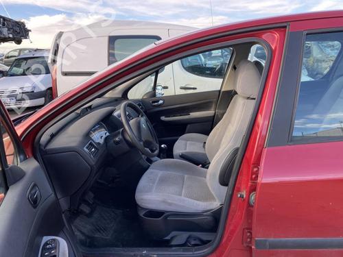 Left rear door PEUGEOT 307 (3A/C) 2.0 HDi 90 | BP19912262C4 
