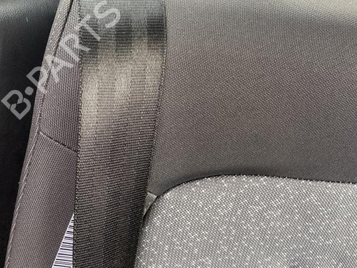 Rear right seatbelt SEAT ALTEA (5P1) 1.9 TDI | BP32295195I28