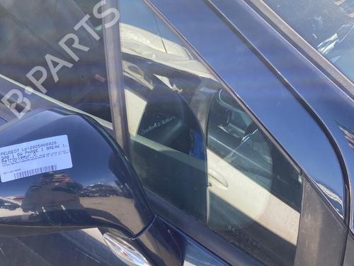 Front right quarter glass PEUGEOT 308 SW I (4E_, 4H_) 1.6 HDi | BP24827129C112 