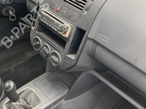 Varmeblæser VW POLO (9N_, 9A_) 1.2 (54 hp) 19905839