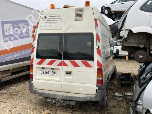 Used Parts FORD TRANSIT Platform/Chassis (FM_ _, FN_ _) 2.0 TDCi (F_E_, F_F_) 2975306