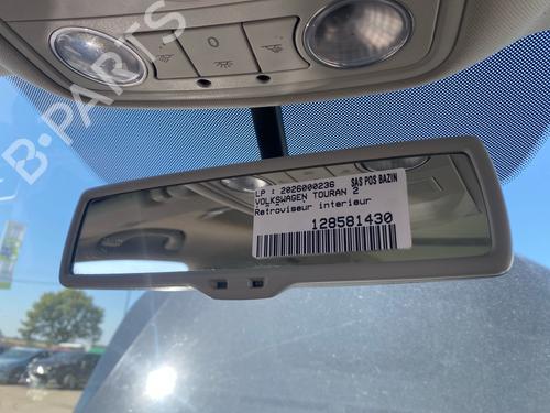 Rear mirror VW TOURAN (1T3) 1.6 TDI | BP36817045I6 - Image 2