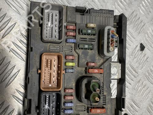 Fuse box PEUGEOT 207 (WA_, WC_) 1.4 HDi | BP29341438E1 