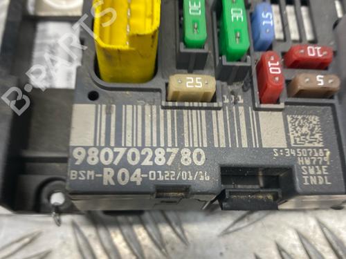 Electronic module PEUGEOT PARTNER Box Body/MPV 1.6 HDi / BlueHDi 75 | BP38169269M83 - Image 3