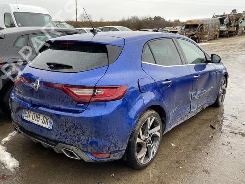 Sæde Bagtil RENAULT MEGANE IV Hatchback (B9A/M/N_) 1.6 dCi 165 | BP32753018C17 - Image 10