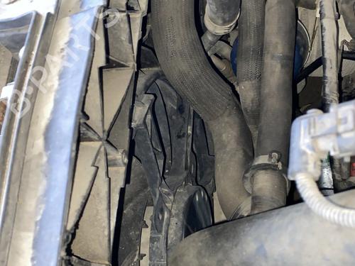 Front slam panel RENAULT MEGANE III Hatchback (BZ0/1_, B3_) 1.5 dCi (BZ09, BZ0D, BZ1W, BZ29, BZ14) | BP30462584C72