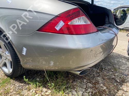 rear-bumper-mercedes-benz-cls-c219-2004-2005-2006-2007-2008-2009-2010-2011-36408616 main image