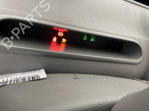 Display de informações RENAULT TWINGO I (C06_) 1.2 16V (C060) (60 hp) 30712699