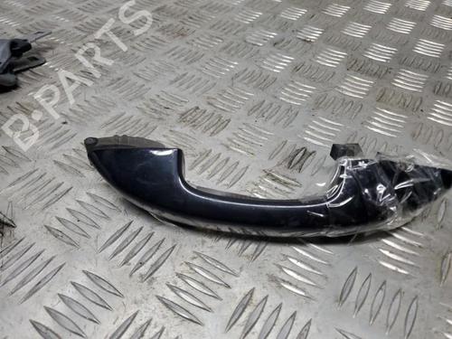 Used Rear left exterior door handle VW GOLF VI (5K1) [2008-2014]  19913523
