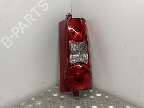 Right taillight CITROËN BERLINGO Box Body/MPV (B9) 1.6 HDi 90 16V | BP29406878C35 