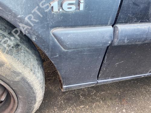 Used Left front fenders CITROËN ZX (N2) 1.6 i (88 hp) 22127448