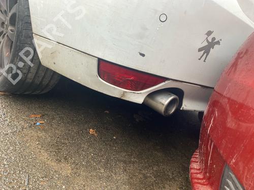 Used Rear bumper Rear bumper RENAULT LAGUNA III (BT0/1) 2.0 dCi (BT0M, BT0N, BT0S, BT19, BT1F) (173 hp) 39570261 39570261