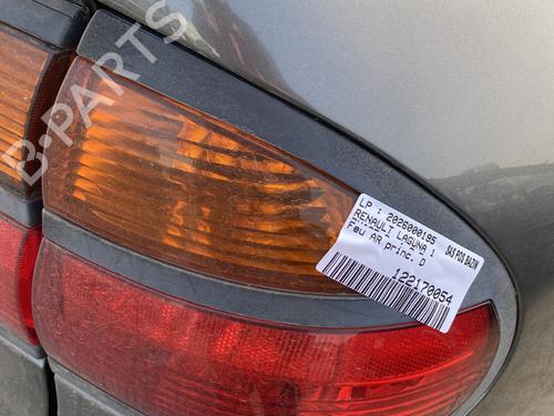 Used Right taillight Right taillight RENAULT LAGUNA I (B56_, 556_) 1.6 16V (B568, B561) (107 hp) 32734227 32734227