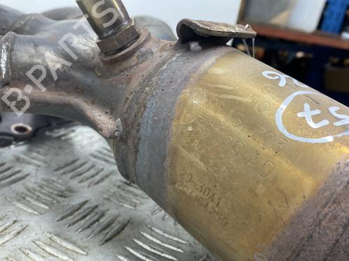 Exhaust manifold VW GOLF VI (5K1) 1.4 | BP31944231M110