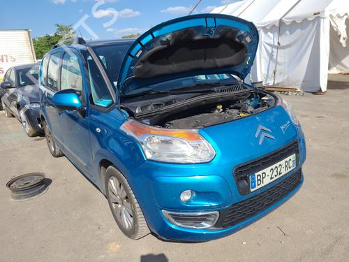 Tågelys CITROËN C3 Picasso (SH_) 1.6 HDI 90 | BP38558365C37 - Image 7