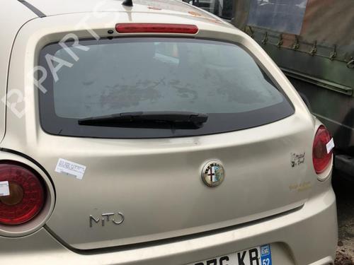 Used Tailgate ALFA ROMEO MITO (955_) 1.3 MultiJet (955AXH1B, 955AXT1A) (90 hp) 19905153