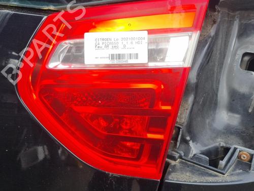 Used Right tailgate light CITROËN C4 Picasso I MPV (UD_) [2006-2015]  22110863