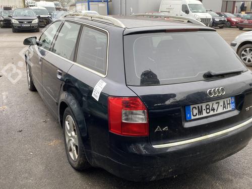 Rear seat AUDI A4 B6 Avant (8E5) 1.9 TDI | BP22358170C17  - Image 11