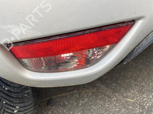 Used Rear bumper left light Rear bumper left light RENAULT ZOE (BFM_) ZOE (92 hp) 27327774 27327774