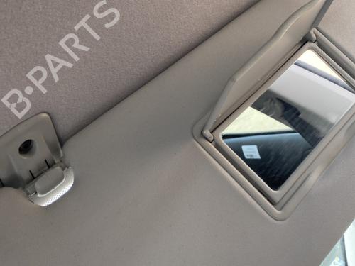 Used Right sun visor PEUGEOT 308 I (4A_, 4C_) 1.6 HDi (109 hp) 25867048