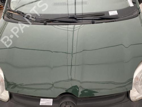 Used Hood FIAT PANDA (312_, 319_) 1.3 D Multijet 4x4 (312PXL1A) (75 hp) 31129107