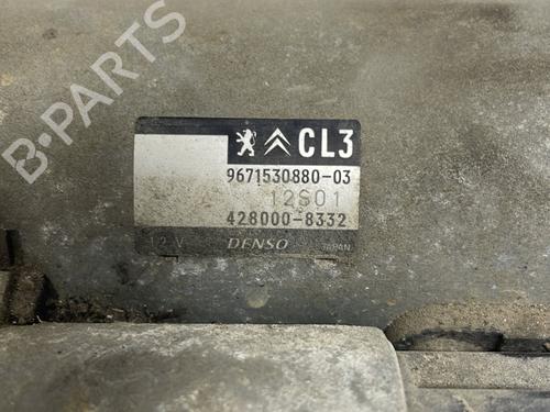 Used Starter Starter PEUGEOT 208 I (CA_, CC_) 1.0 VTi (68 hp) 25477111 25477111