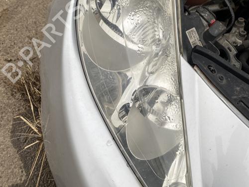Right headlight PEUGEOT 207 (WA_, WC_) 1.6 HDi | BP30931288C29