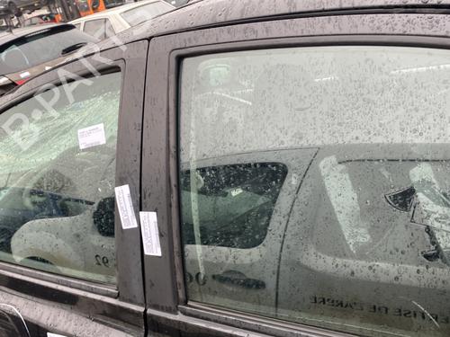 Used Rear left door window NISSAN MICRA III (K12) 1.5 dCi (86 hp) 22241294