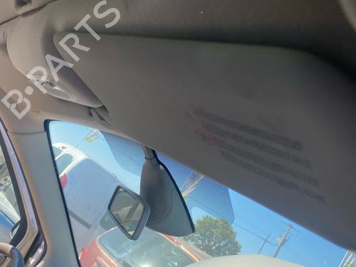 Used Right sun visor Right sun visor 37249024 37249024