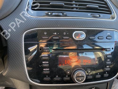 Radio FIAT PUNTO (199_) 1.3 D Multijet | BP30170259E6 