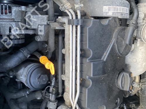 Used Engine VW FOX Hatchback (5Z1, 5Z3, 5Z4) 1.4 TDI (70 hp) 31763085