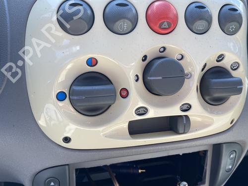 Climate control FIAT SEICENTO / 600 (187_) 1.1 (187AXB, 187AXB1A, 187AXC1A02) | BP27523717I5 