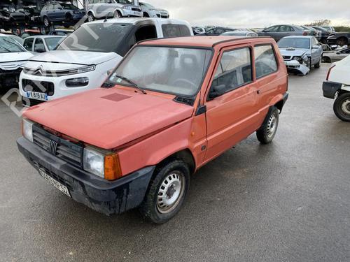 Front left door window FIAT PANDA (141_) 900 | BP30646519C18