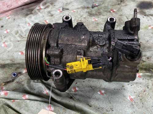 Used AC compressor PEUGEOT 207 (WA_, WC_) 1.6 HDi (90 hp) 30646618
