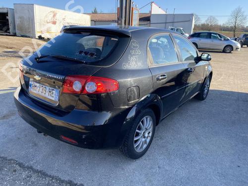 Right sun visor CHEVROLET LACETTI (J200) 2.0 D | BP22116294I2 - Image 5