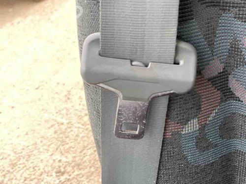 Used Front right seatbelt Front right seatbelt 36473811 36473811
