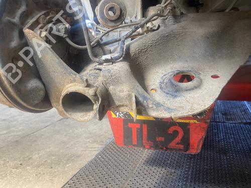 Rear axle PEUGEOT 107 (PM_, PN_) 1.0 | BP26893143M2