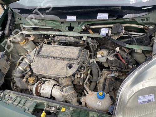 Used Gearbox Gearbox PEUGEOT BIPPER Tepee 1.3 HDi 75 (75 hp) 31093406 31093406