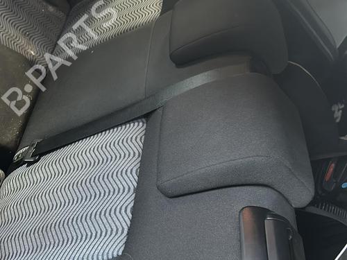 Used Rear seat FORD FUSION (JU_) 1.4 TDCi (68 hp) 22114949