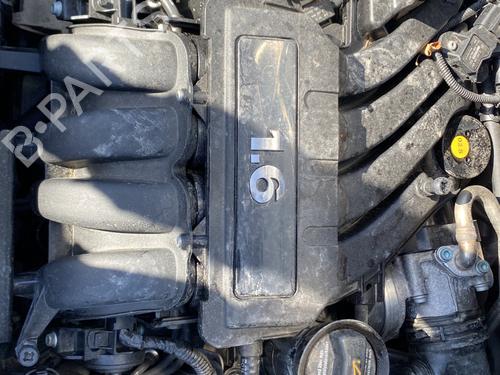 Motor SEAT ALTEA (5P1) 1.6 (102 hp) 28681666