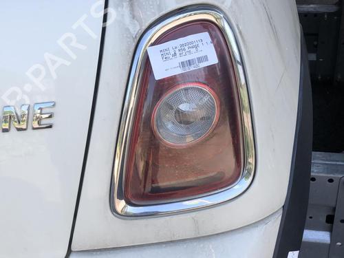 Used Right taillight MINI MINI (R56) One (75 hp) 19912006