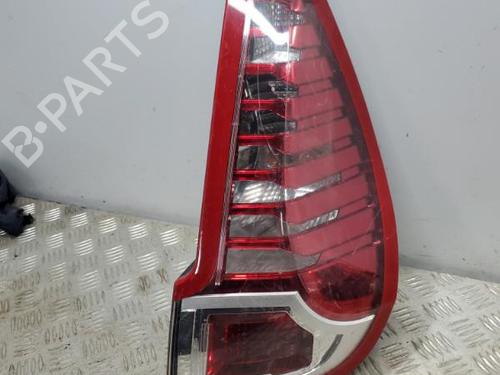 Right taillight RENAULT SCÉNIC III (JZ0/1_) 1.5 dCi | BP22117284C35 