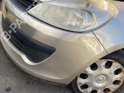 Front bumper RENAULT CLIO III (BR0/1, CR0/1) 1.5 dCi (BR17, CR17) | BP29571775C7 