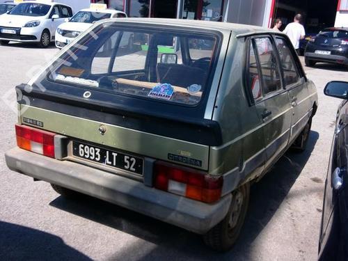 Used Parts CITROËN VISA 11 E 1982269